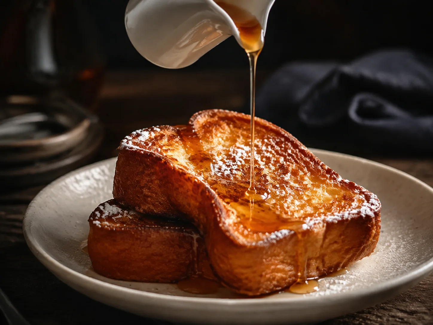 Brioche French Toast