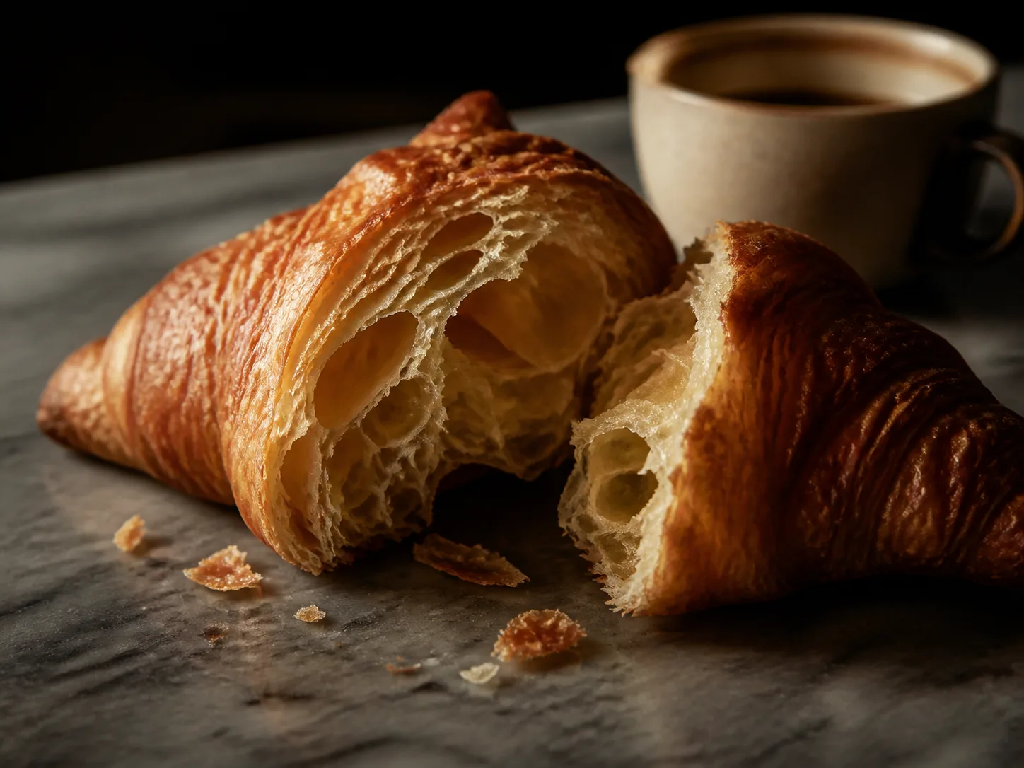 Plain Croissant