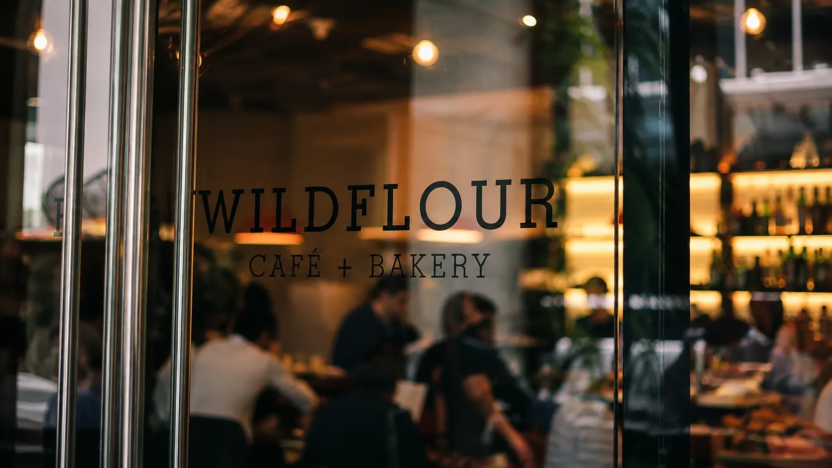 Wildflour Café + Bakery