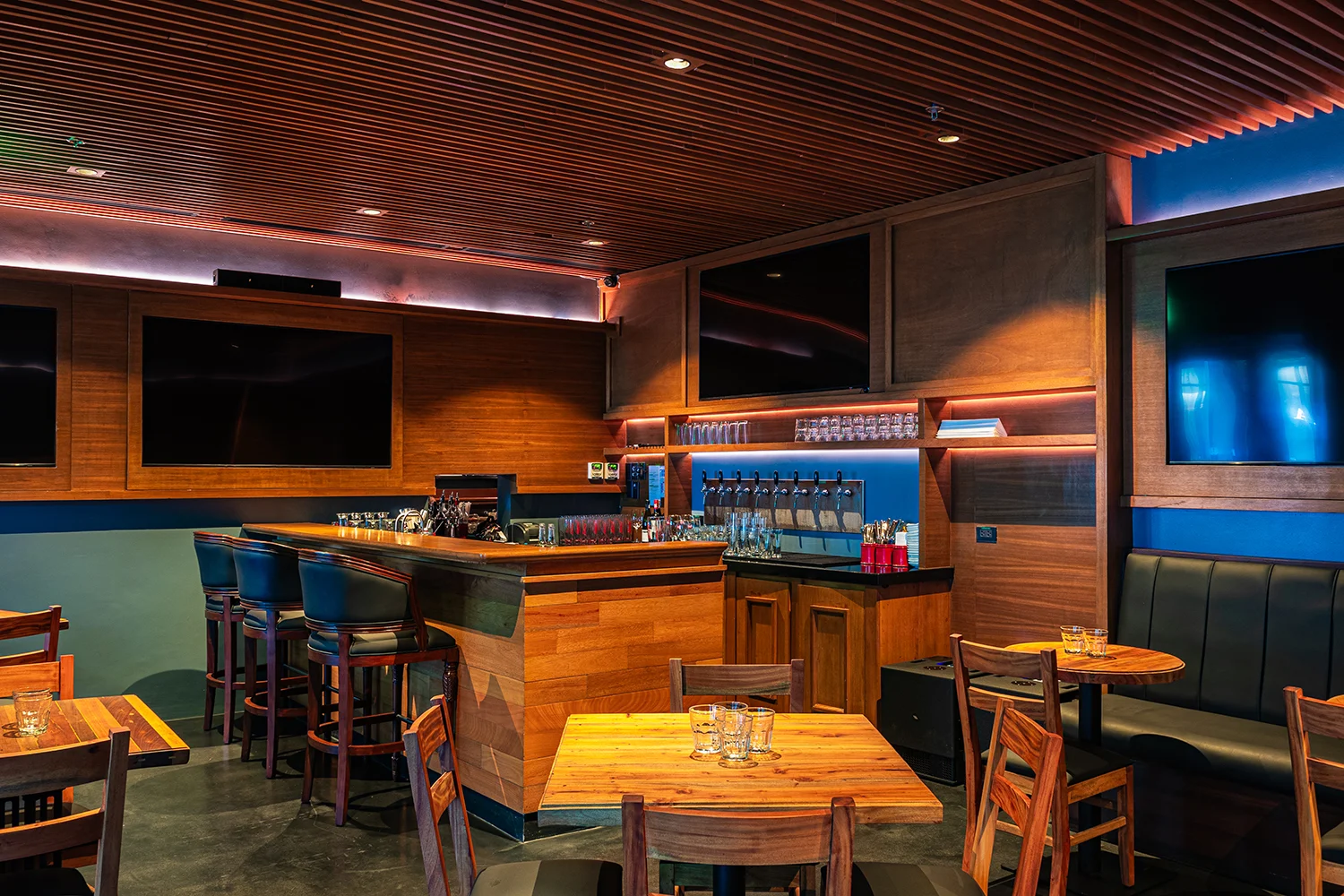 Wildflour interior