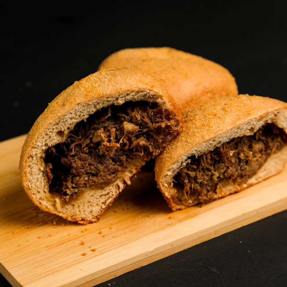 Adobo Pandesal