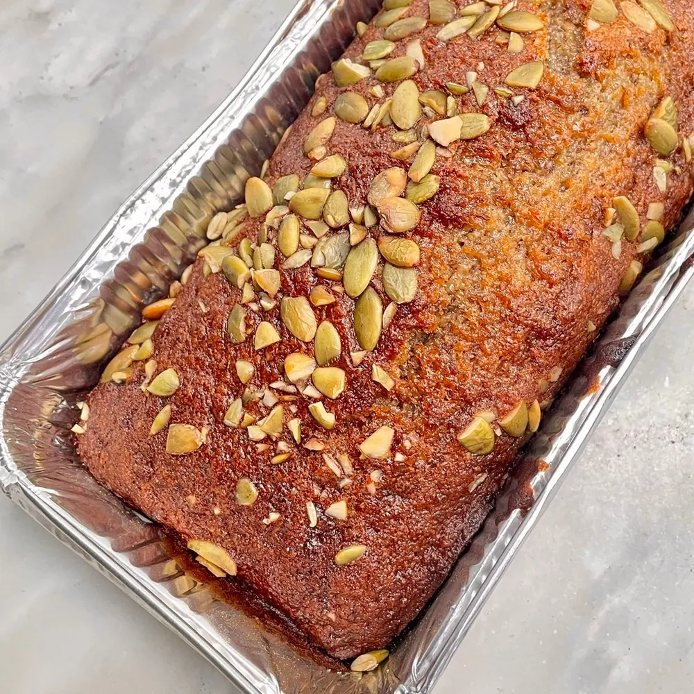 Banana Bread Loaf