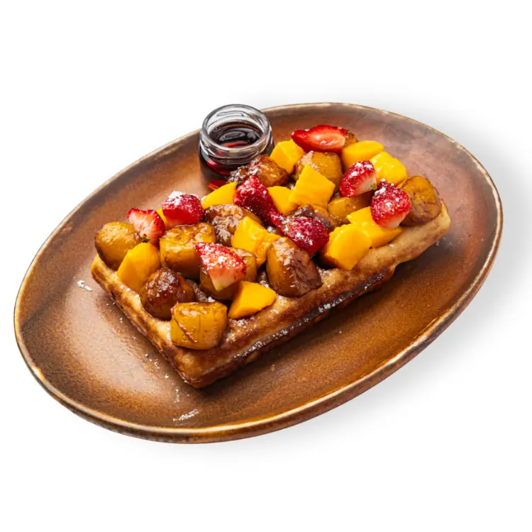 Belgian Waffle