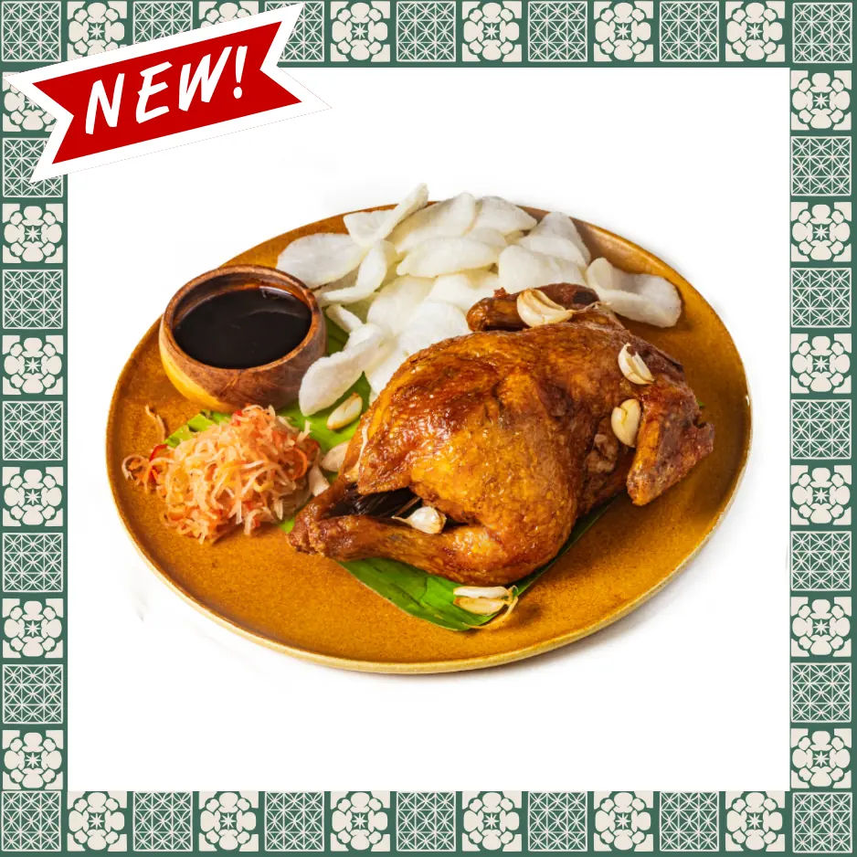 Tanglad Fried Chicken