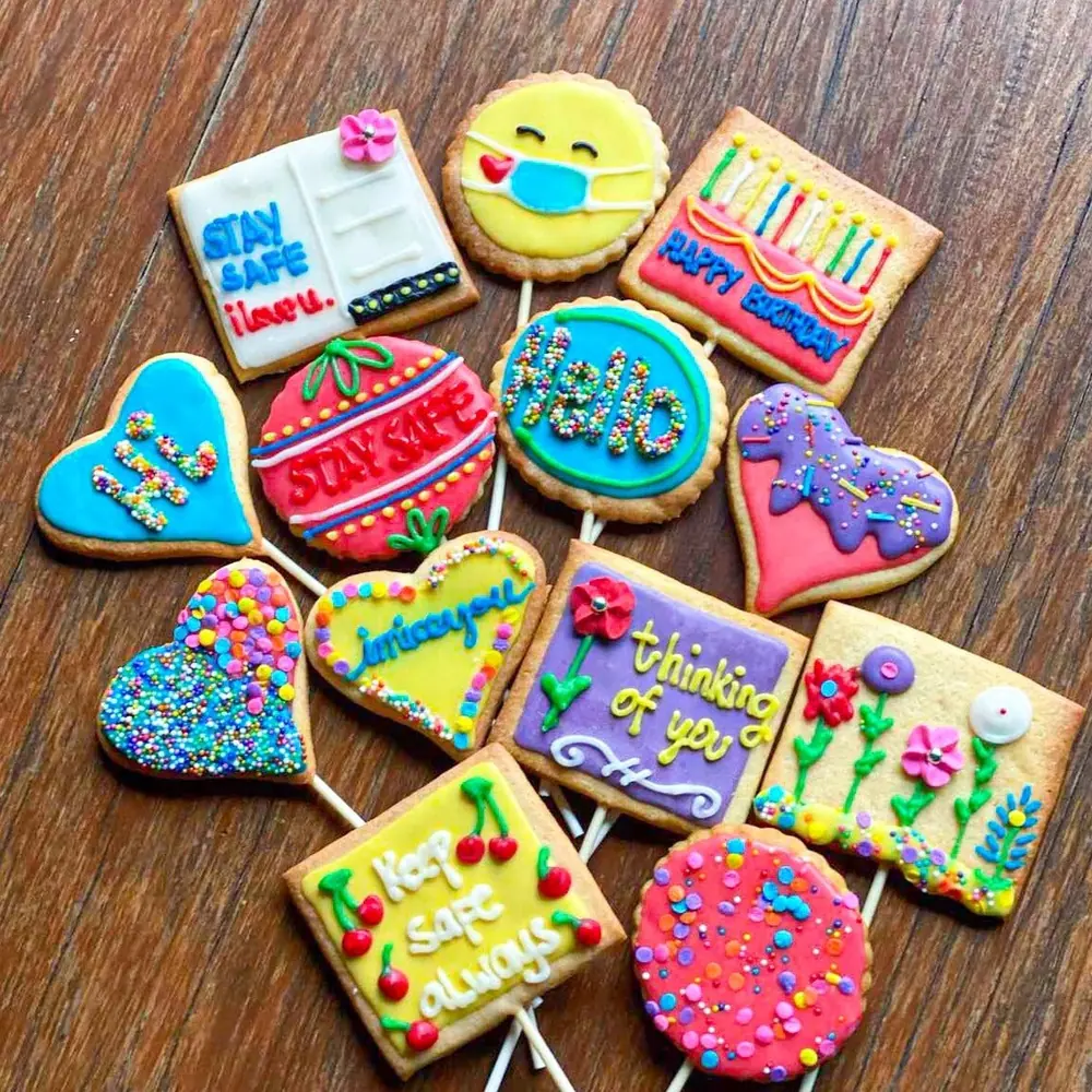 Celebration Cookie