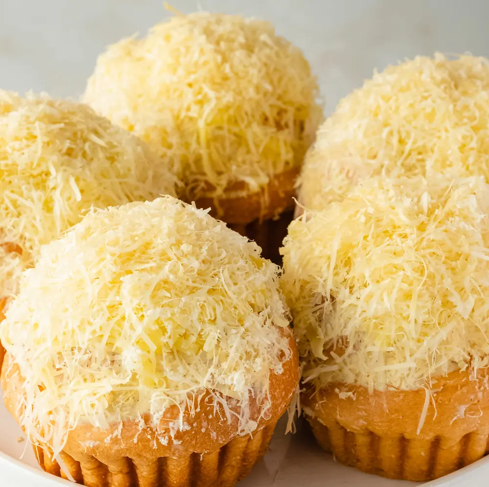 Cheese Ensaimada
