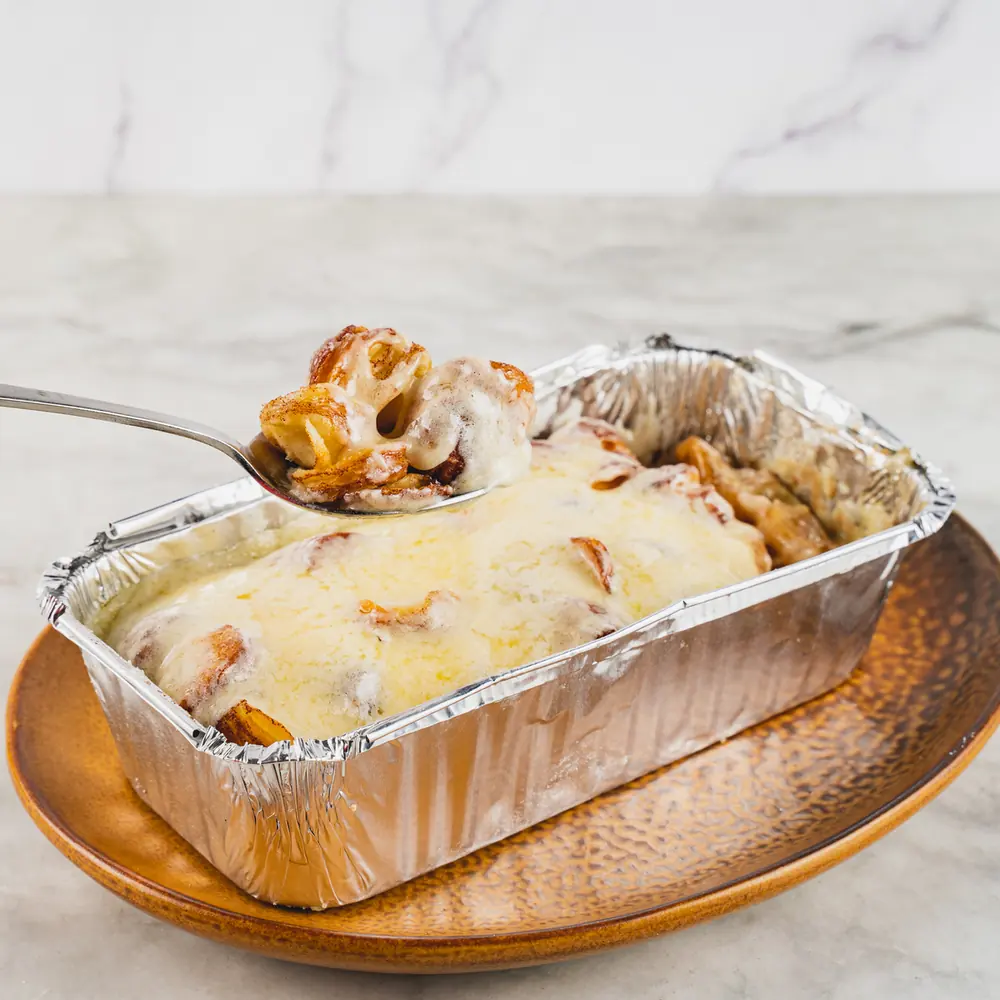 Cinnamon Bake