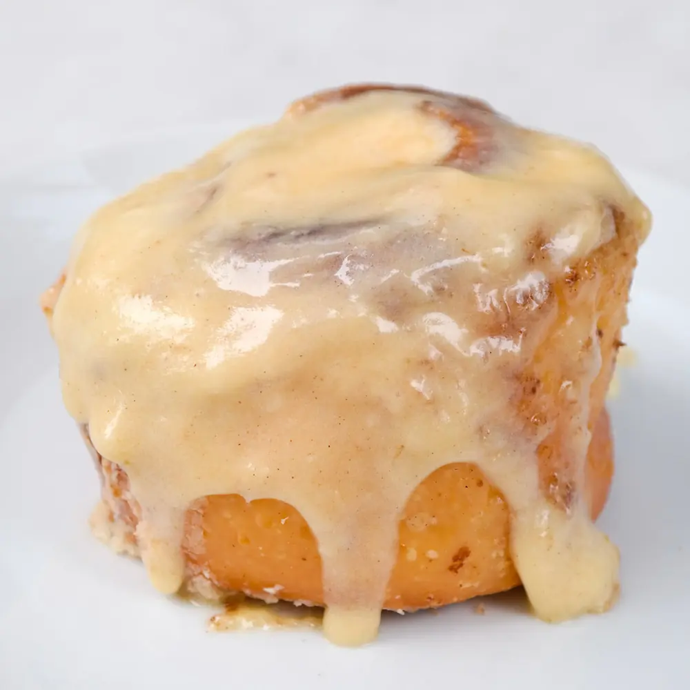 Cinnamon Rolls