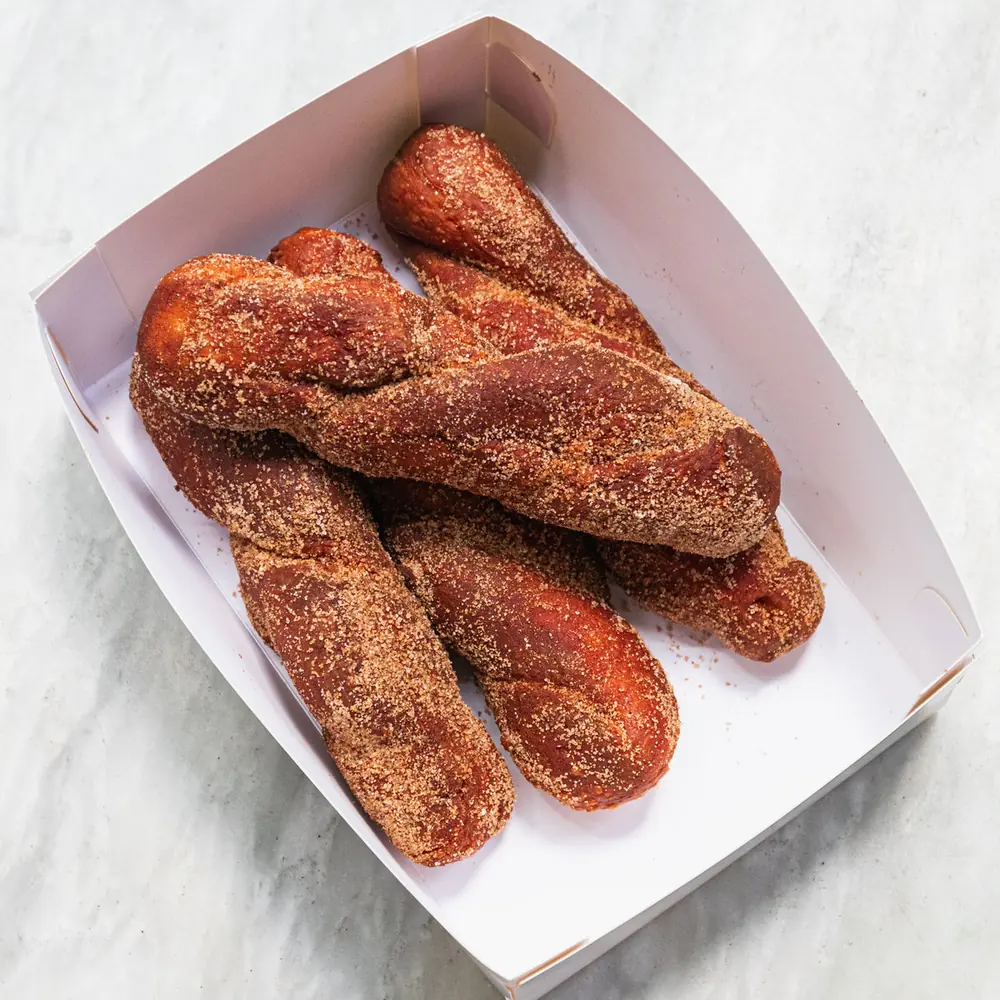 Cinnamon Twist