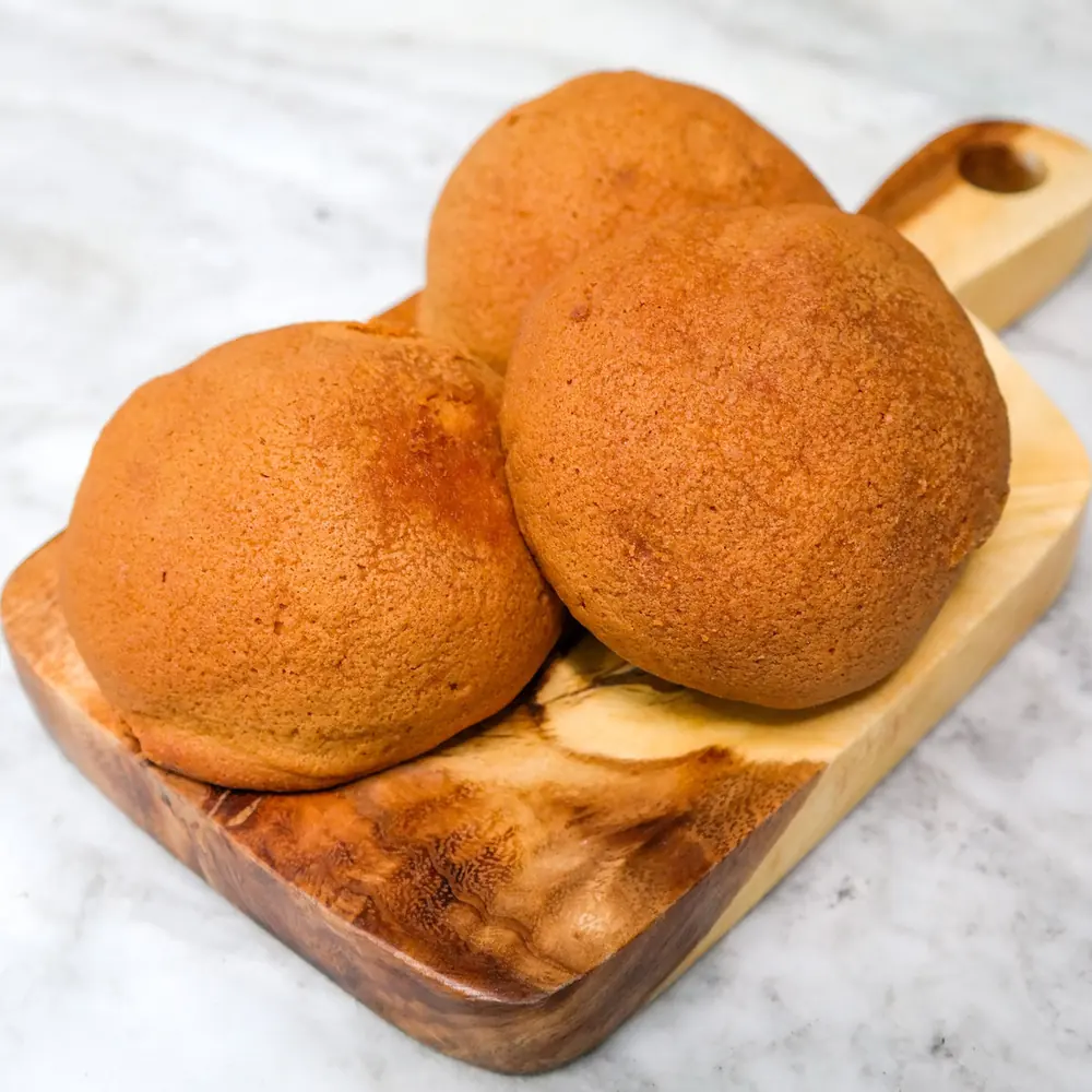Coffee Butter Buns