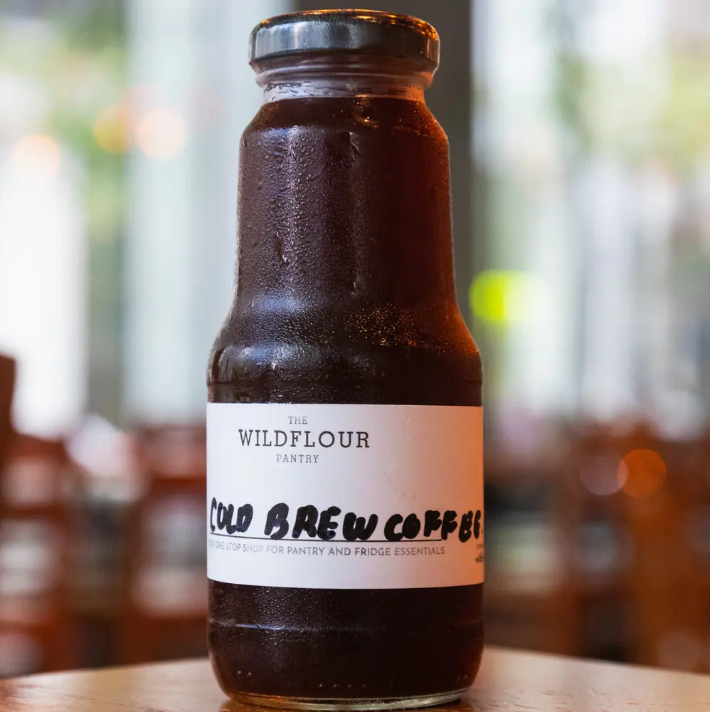 Cold Brew Coffee