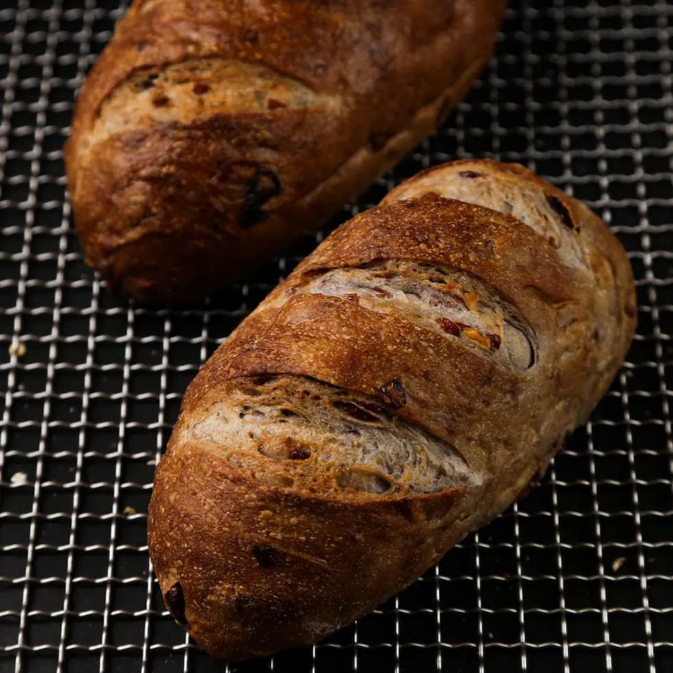 Cranberry Walnut Loaf