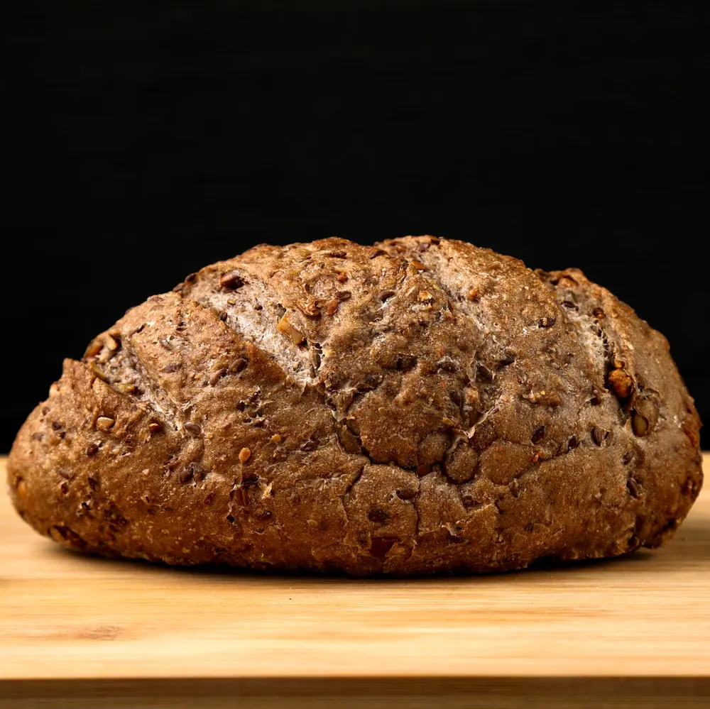 Nine Grain Loaf