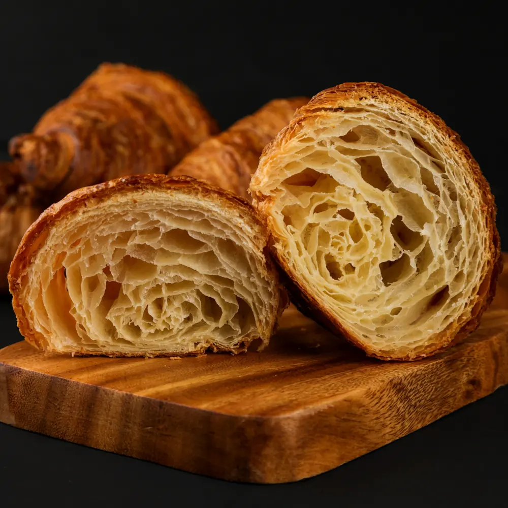 Plain Croissant