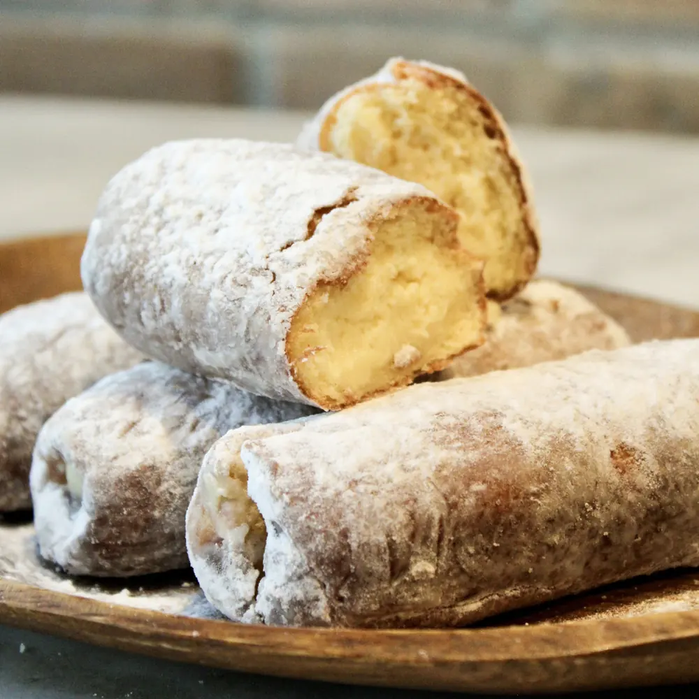 Cream Cheese Log