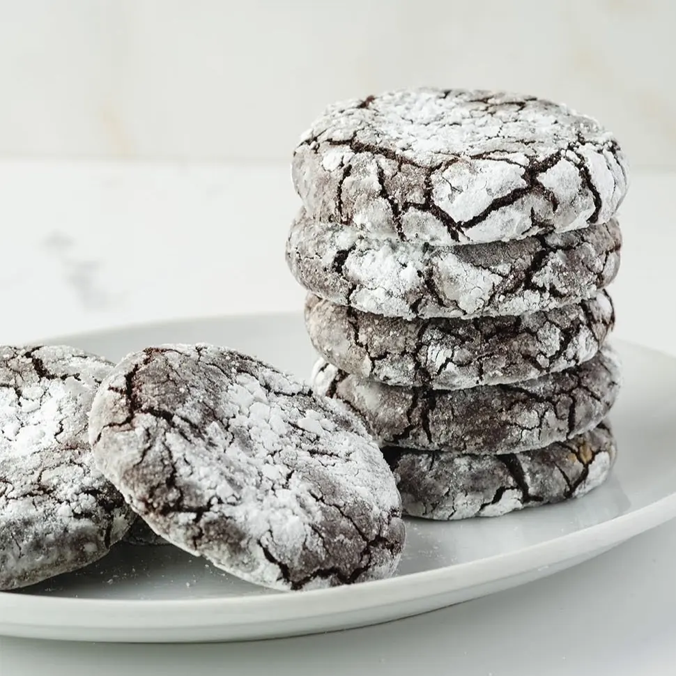 Earthquake Cookies