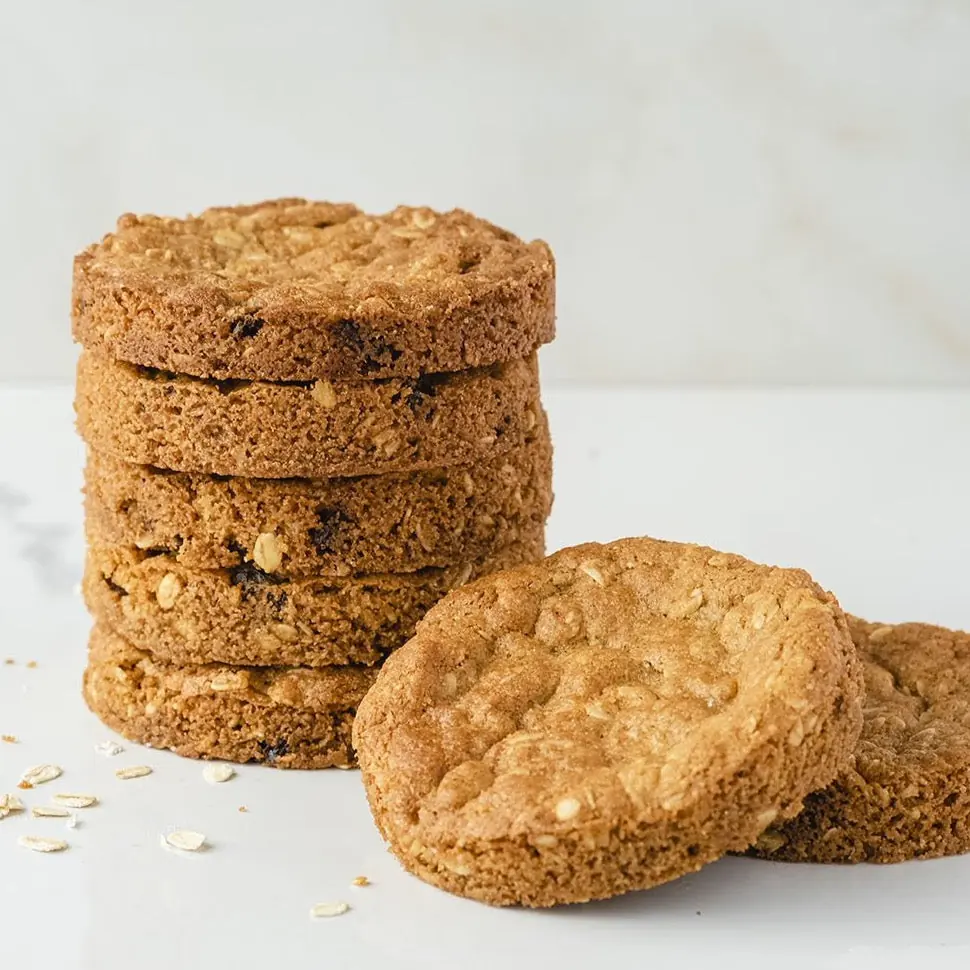 Gluten-Free Oatmeal Cookies