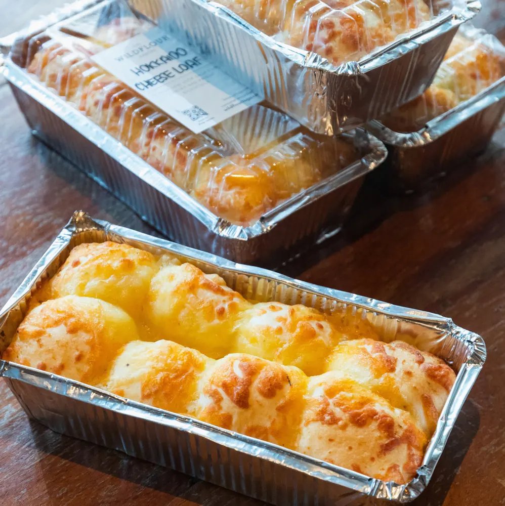Hokkaido Cheese Loaf