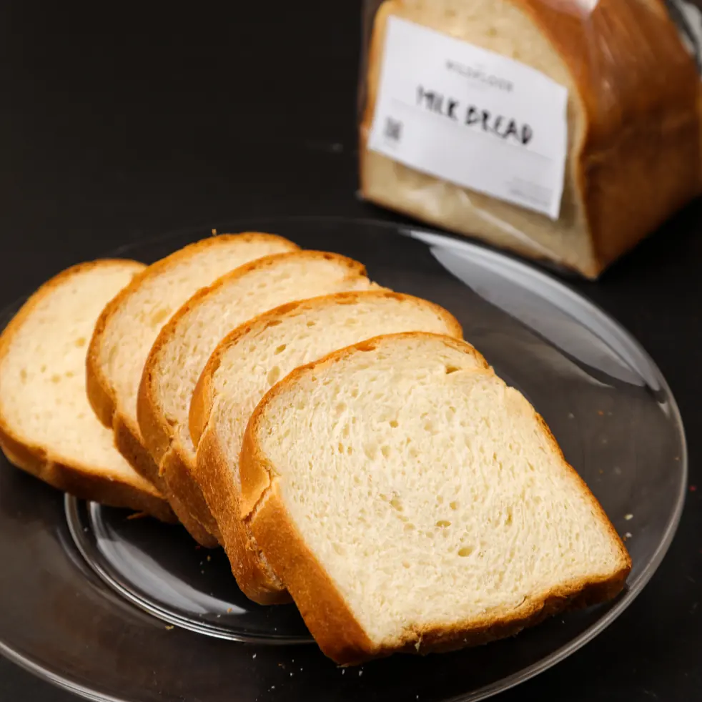 Milk Bread