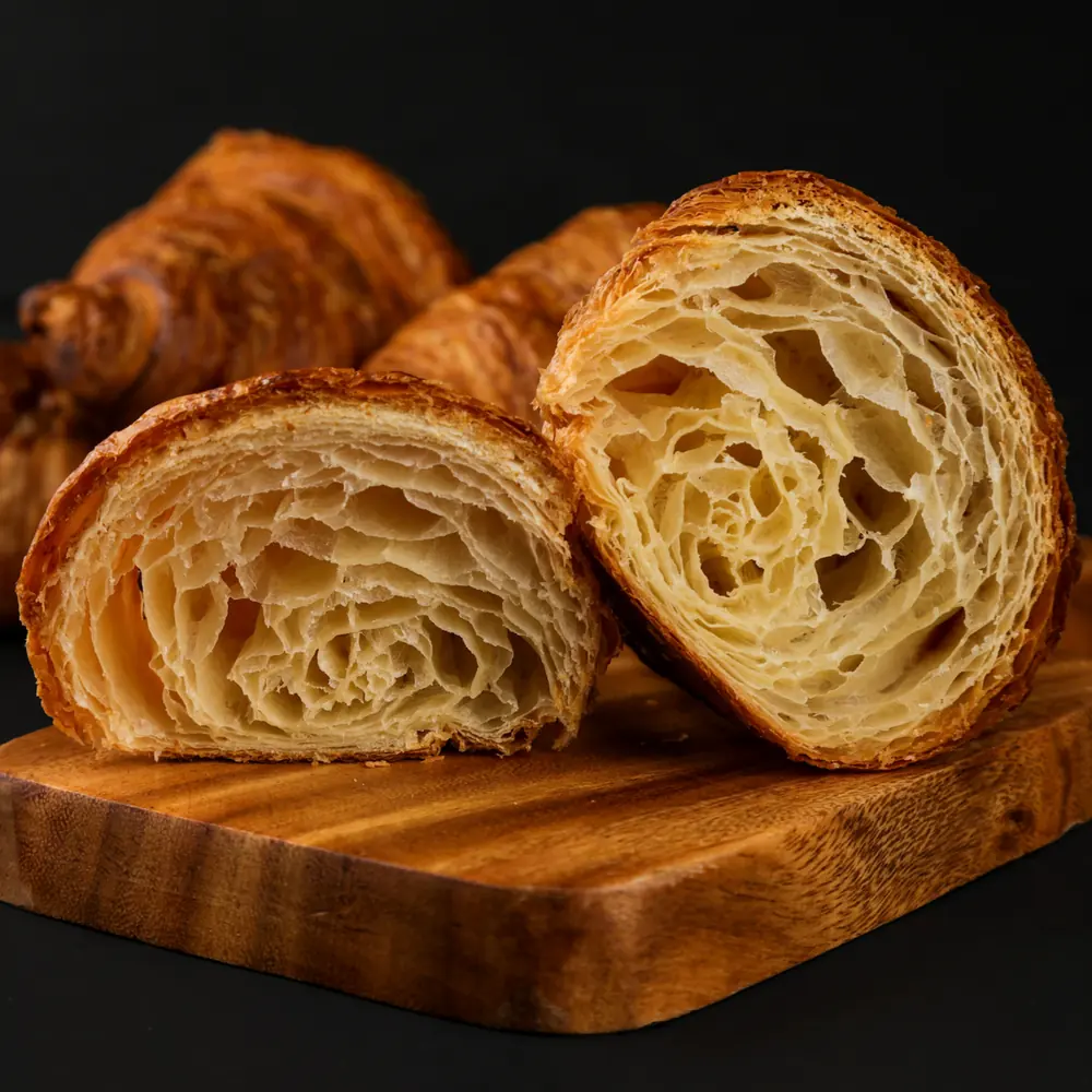 Plain Croissant