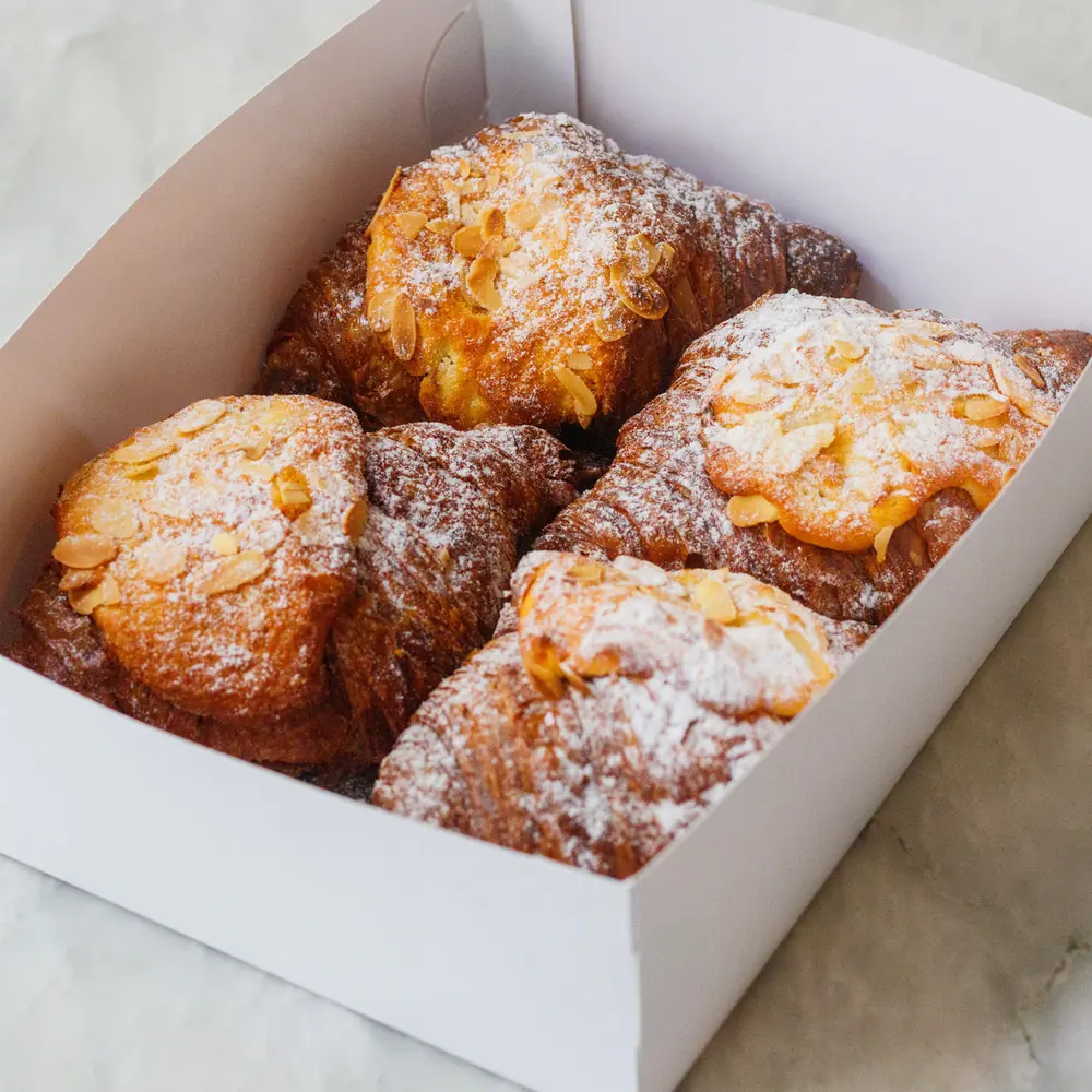 Almond Croissant