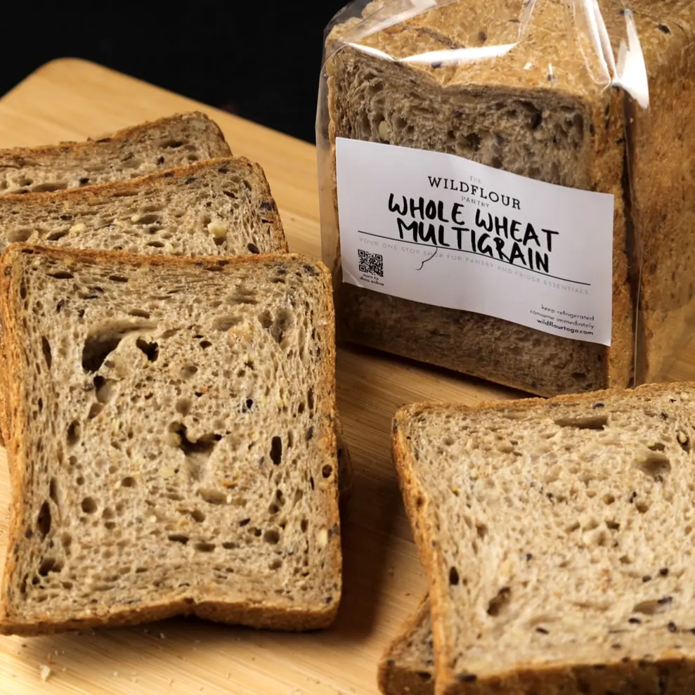 Whole Wheat Multigrain