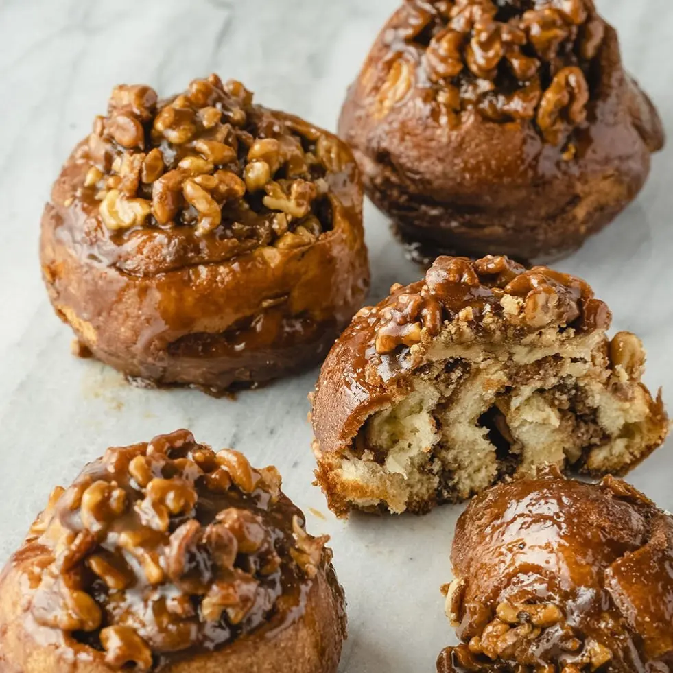 Sticky Bun