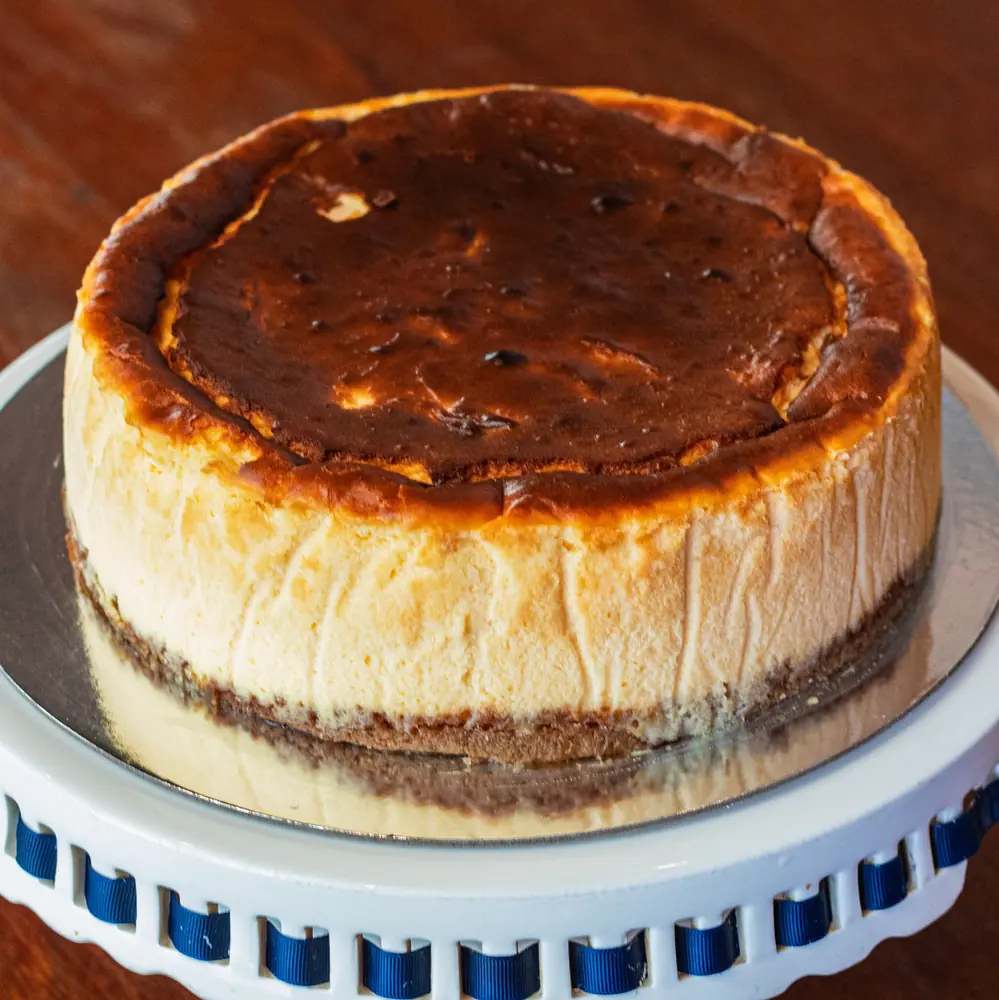 Wildflour Cheesecake