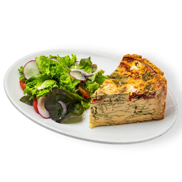 Wildflour Quiche